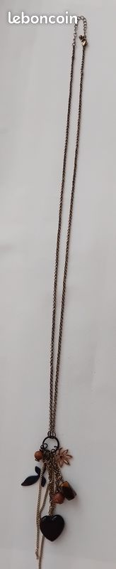 Bijou fantaisie collier n°098 (image 2)
