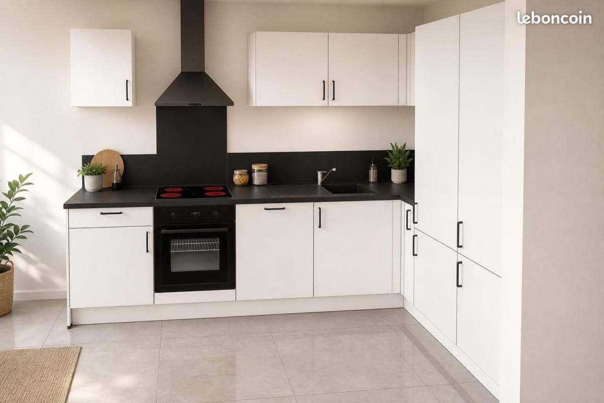 Appartement 2 pièces 44 m² · à Bartenheim · 44 m² · 800 €/mois