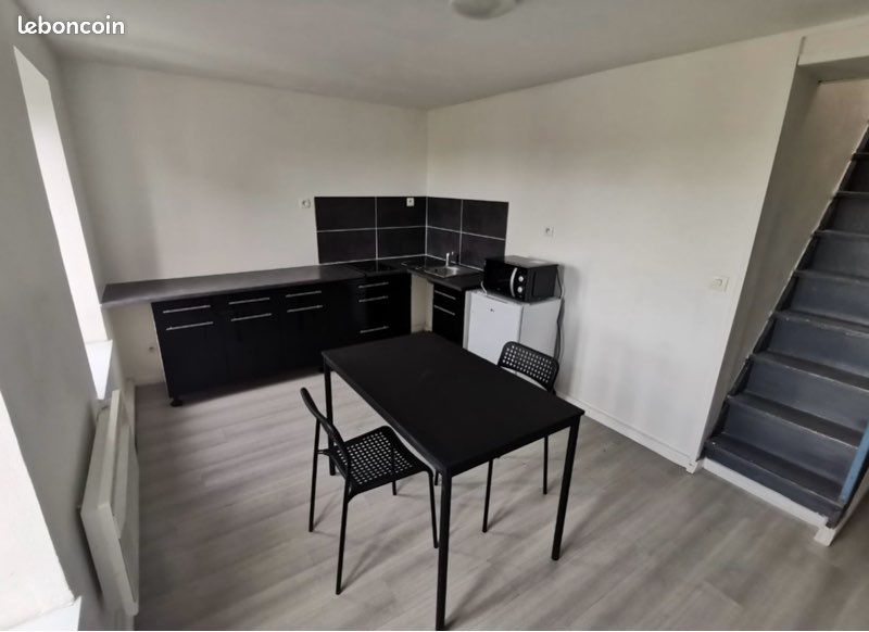 Appartement 2 pièces 40 m² · à Bully-les-Mines · 40 m² · 476 €/mois