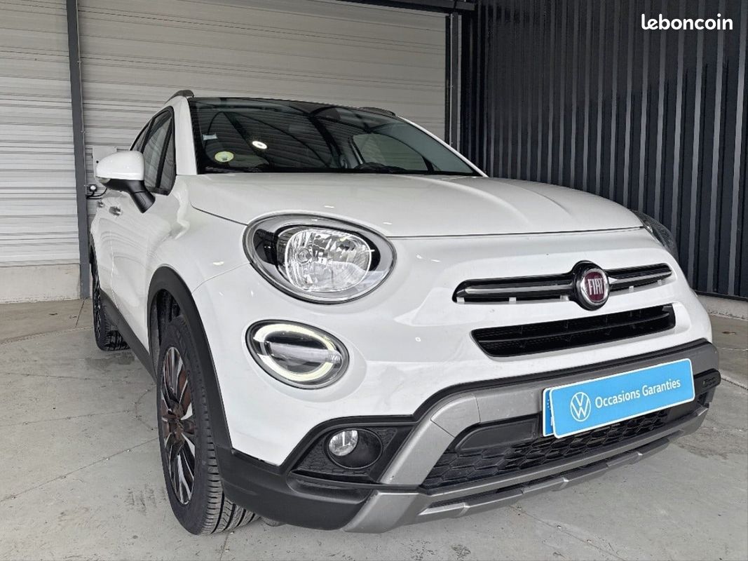 FIAT 500X 1.6 Multijet 120 ch DCT Cross (image 23)