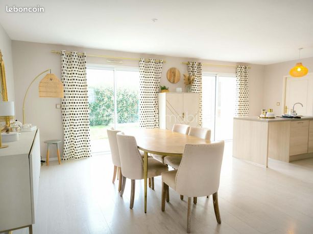 Maison 6 pièces 180 m²