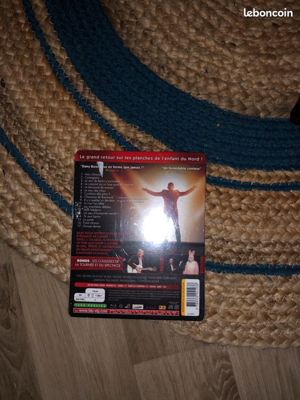 Blu ray , Dany Boon (image 2)