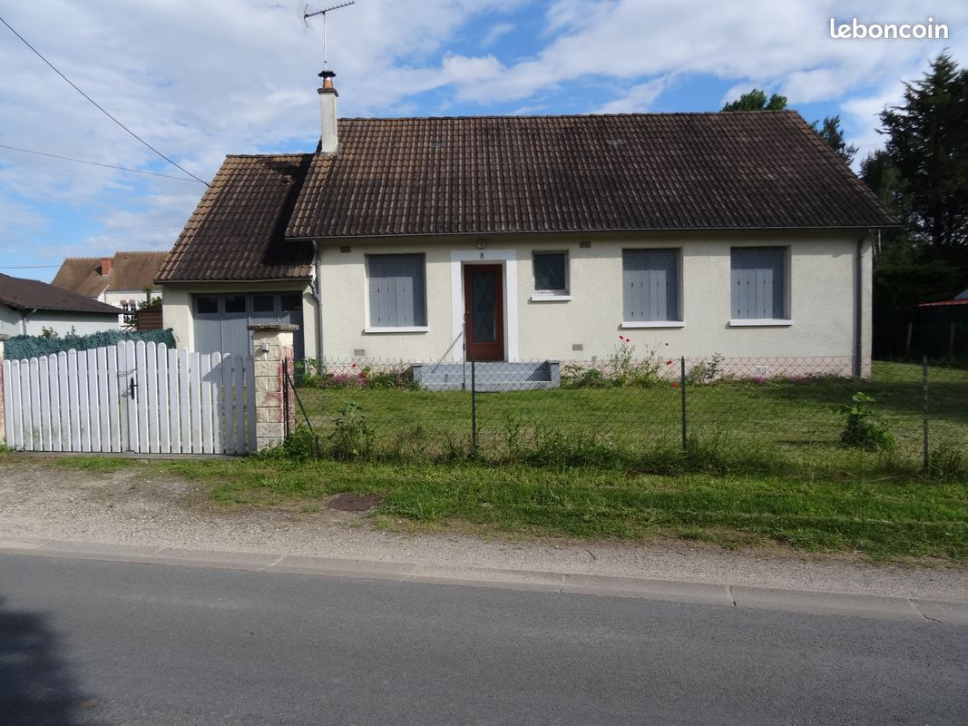 Maison 5 pièces 85 m² · à Chitenay · 85 m² · 155 000 €