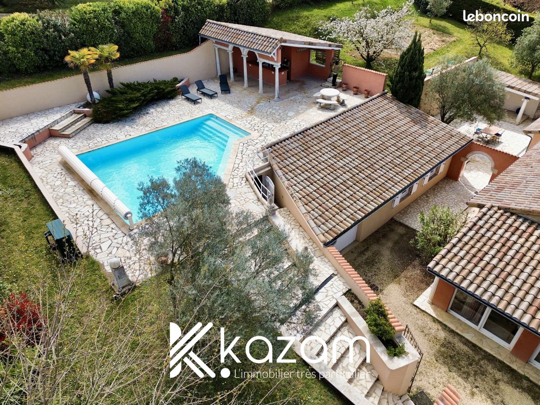 Maison 7 pièces 200 m² · à Chatuzange-le-Goubet · 200 m² · 550 000 €