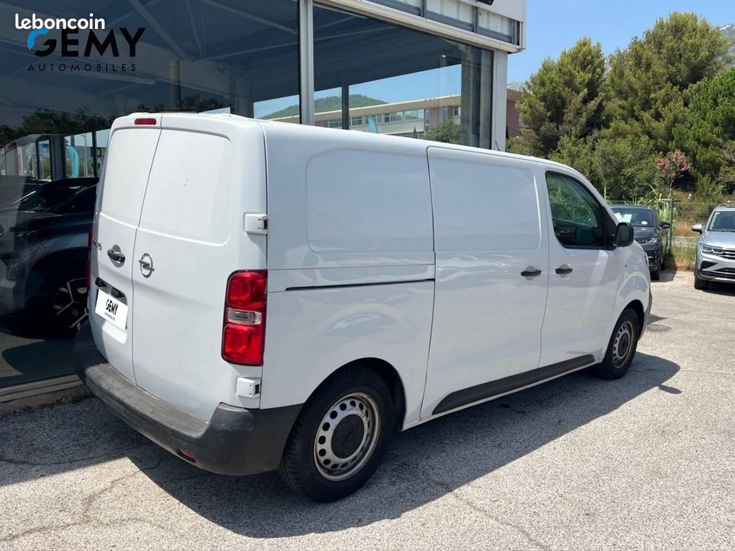 Opel vivaro fgn l2 1.5 diesel 120 ch pack clim (image 15)