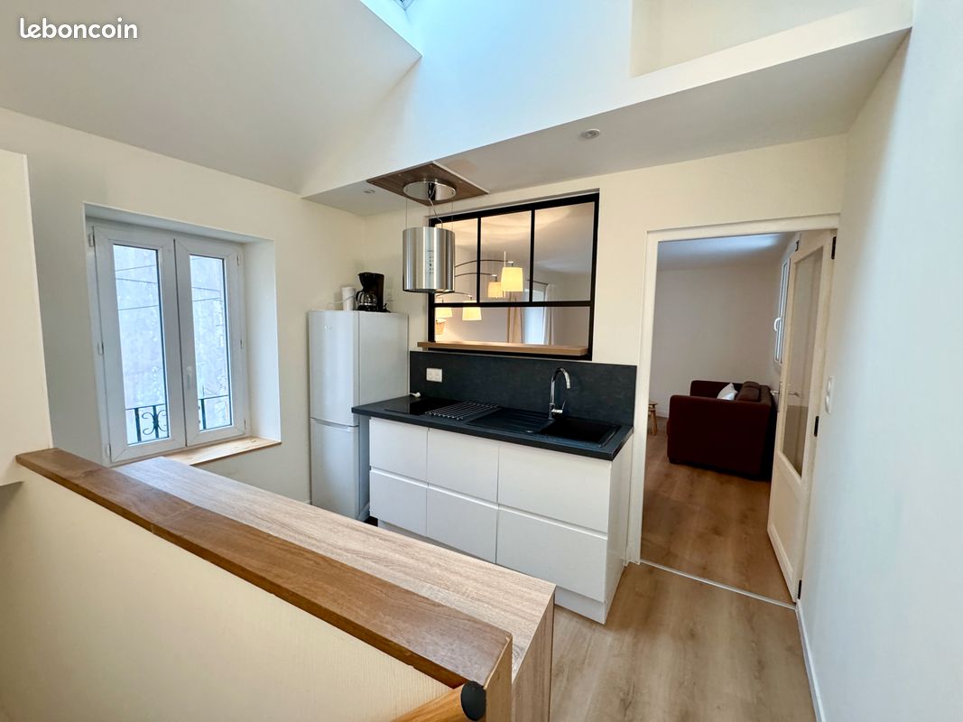 Maison 2 pièces 50 m² · à Brest · 50 m² · 750 €/mois