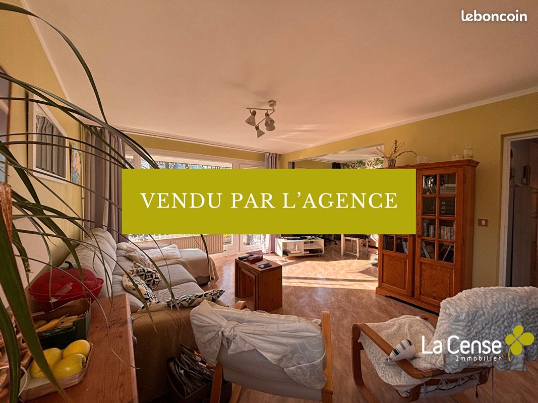 Appartement 5 pièces 91 m² · à Lys-lez-Lannoy · 91 m² · 219 000 €