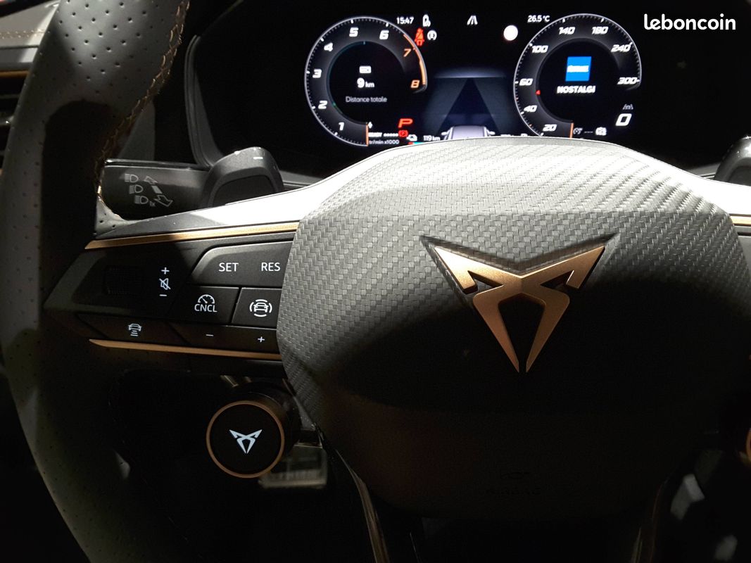 CUPRA Formentor eHybrid 204 ch DSG6 V (image 23)