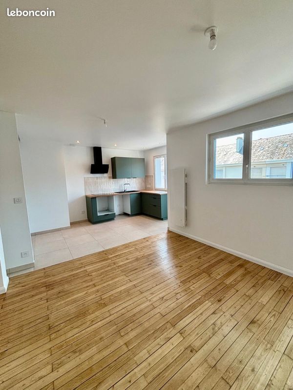 Appartement 3 pièces 55 m² · à Saint-Nazaire · 55 m² · 850 €