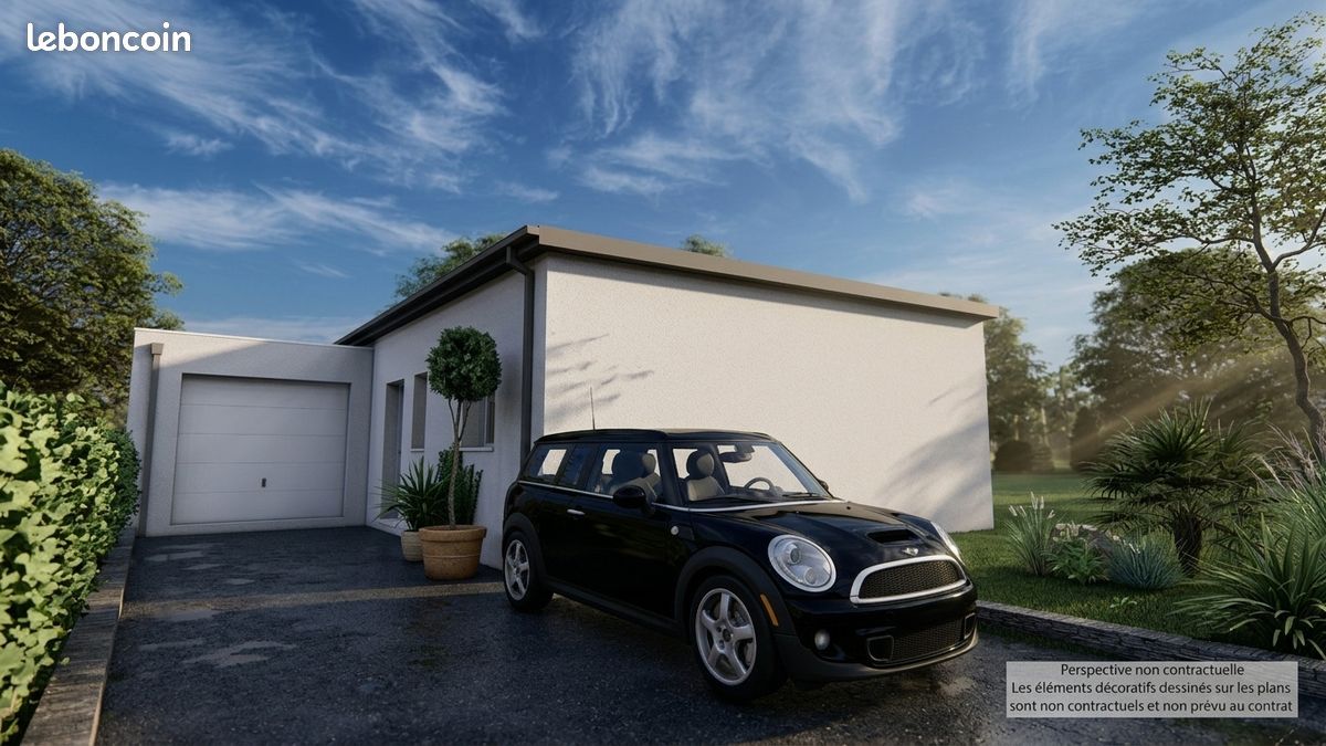 Maison 3 pièces 78 m² · à Landéhen · 78 m² · 199 640 €