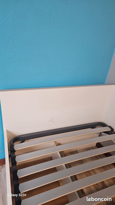 Lit banquette junior mixte 90x200 (image 4)