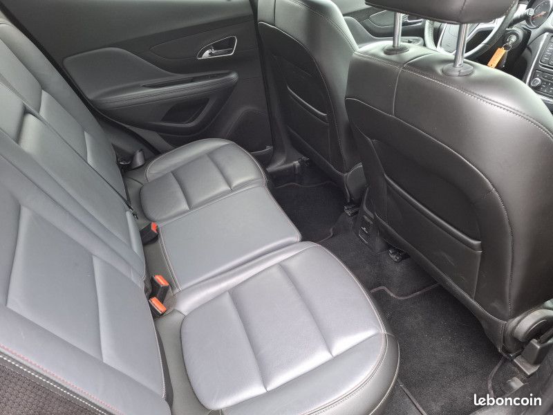 Opel MOKKA 1.6 CDTI 136CH COSMO PACK AUTO 4X2 (image 9)