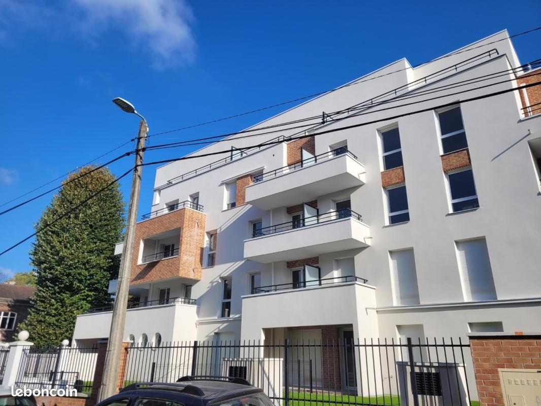 Appartement 2 pièces 46 m² · à Loos · 46 m² · 726 €/mois