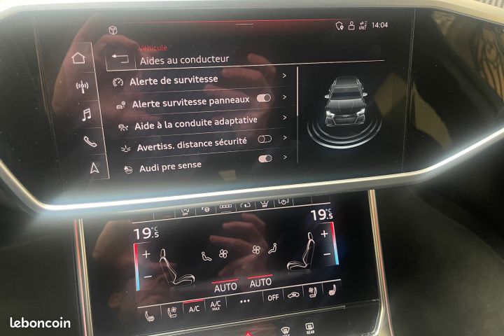 AUDI RS6 AVANT 4.0 V8 630 TFSI PERFORMANCE QUATTRO TIPTRONI 630Ch Garantie 12 mois (image 24)