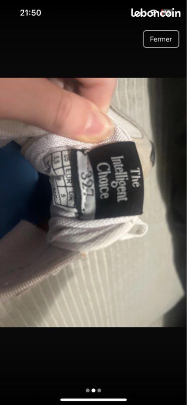 New balance 327 (image 2)