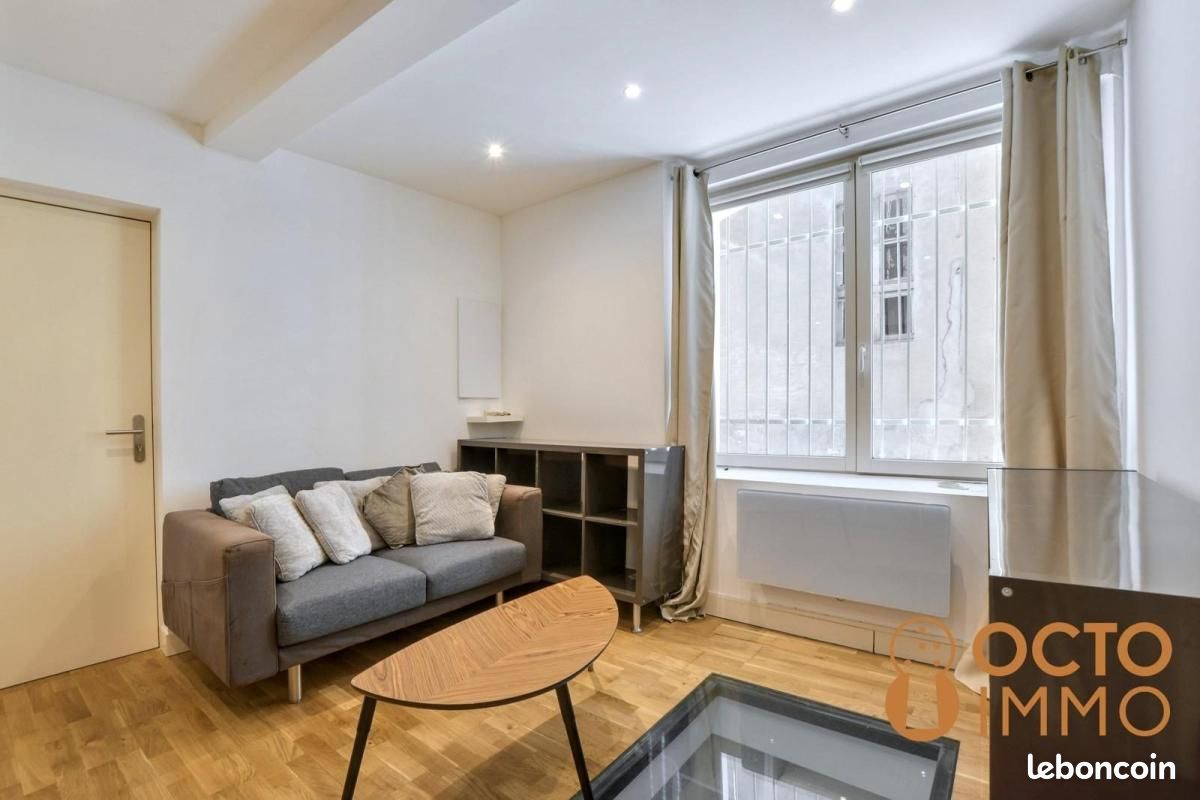 Appartement 2 pièces 15 m² · à Toulouse · 15 m² · 758 €