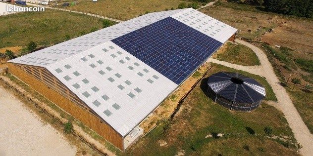 Kit Panneau Solaire 15 Panneaux Solar Clam-P - Modèle SC-KIT-3KW-Mi Clam-P, Neuf