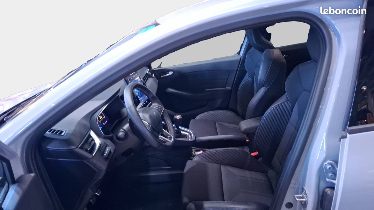 Renault clio v esprit alpine tce 90ch 24 (image 10)