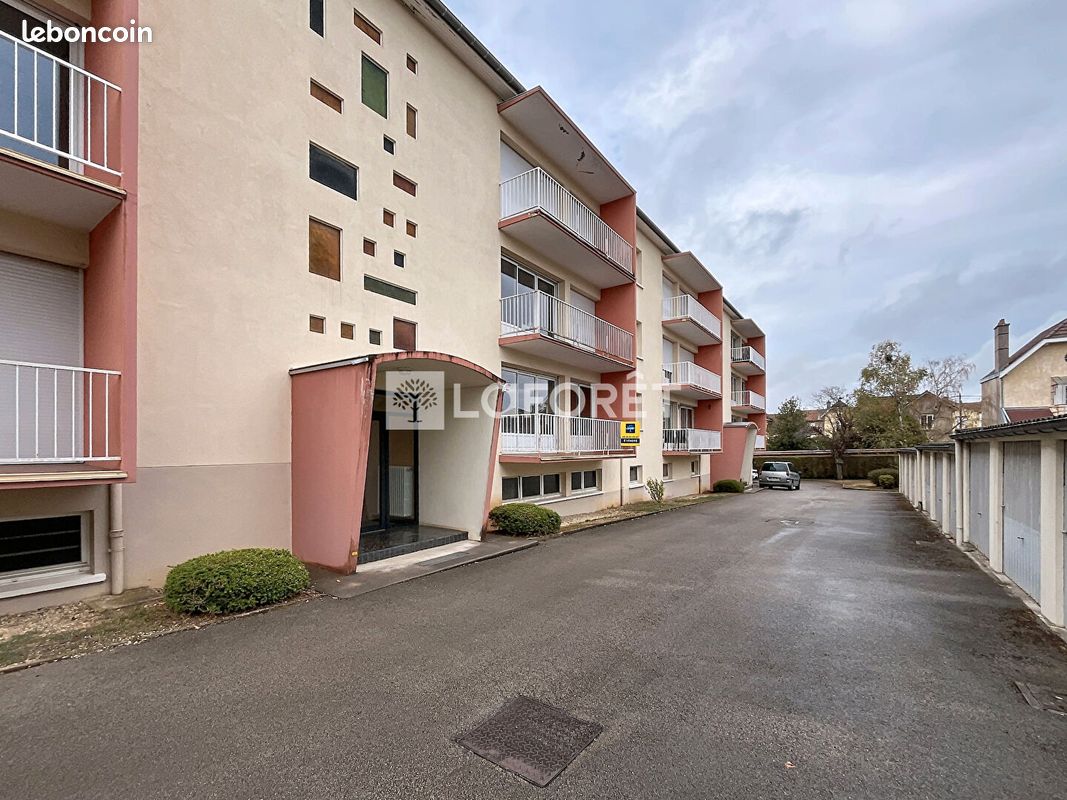 Appartement 3 pièces 83 m² · à Chaumont · 83 m² · 99 500 €