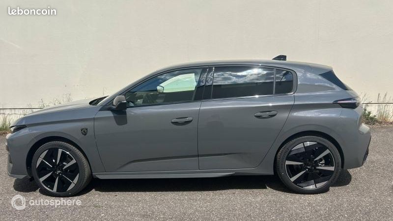 Peugeot 308 e-308 156ch batterie 54 kWh GT (image 2)