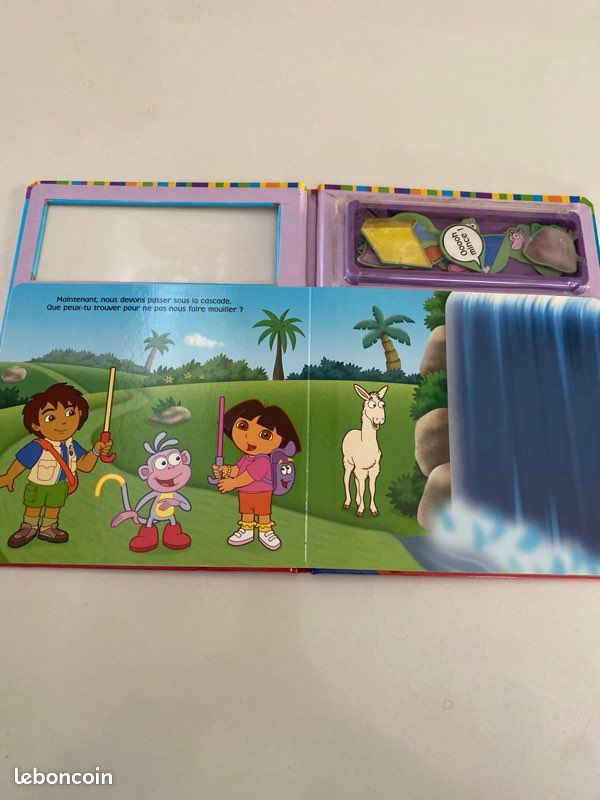 Livre dora l’exploratrice (image 3)