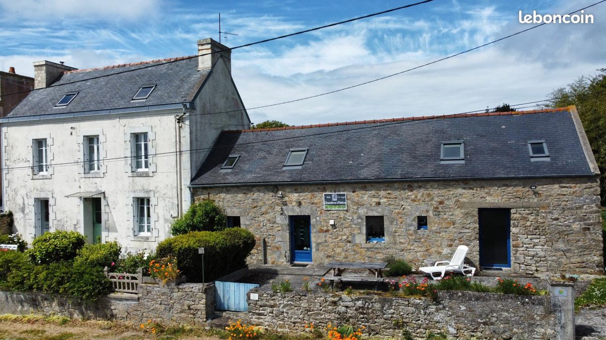 Maison 9 pièces 167 m² · à Beuzec-Cap-Sizun · 167 m² · 292 000 €