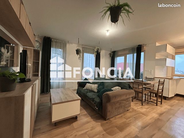 Appartement a louer sotteville-les-rouen - 4 pièce(s) - 78 m2 - Surfyn