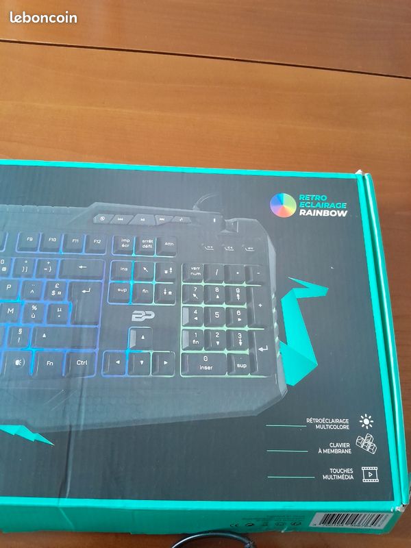 Clavier Gaming (image 3)