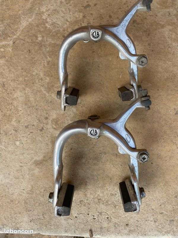 Étrier de frein CLB 650 randonneuse brake caliper touring