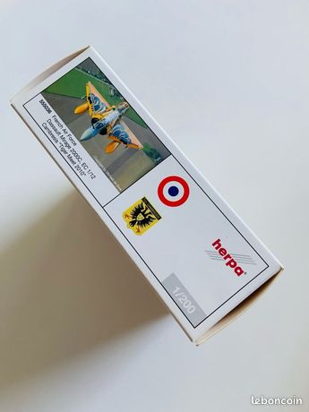 2 avions de chasse dassault Mirage 2000 tiger meet collection altaya 1/72