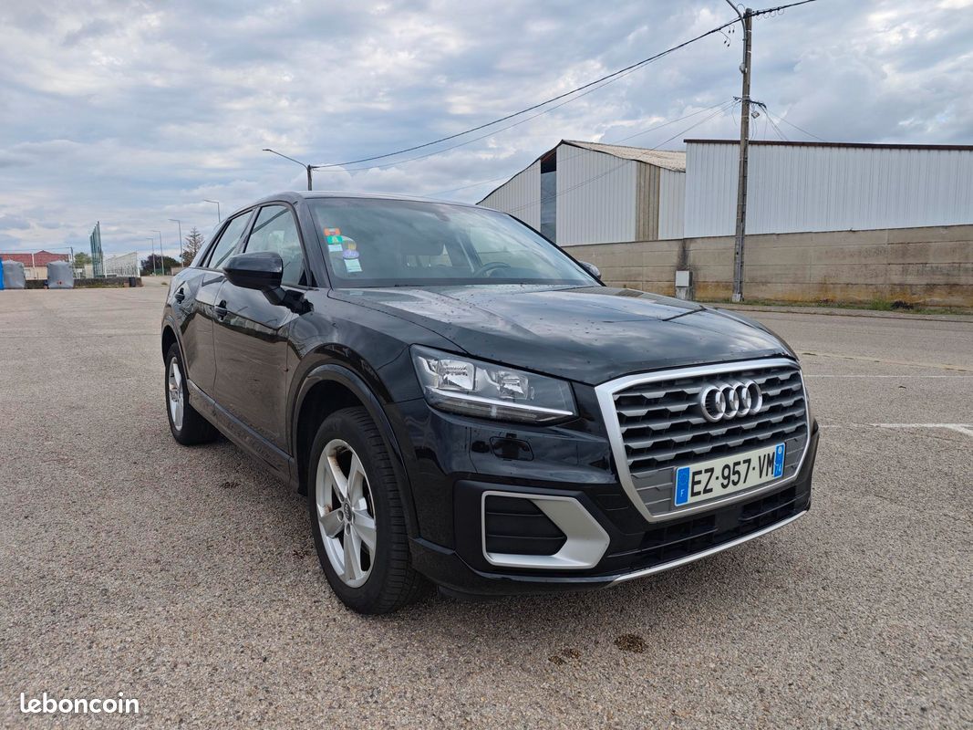 Audi Q2 30 TFSI 116CH Design - 1ère Main - Entretien Audi - Garantie 🛡️ (image 6)