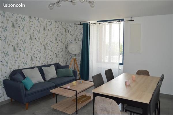 Appartement a louer vierzon - 6 pièce(s) - 70 m2 - Surfyn