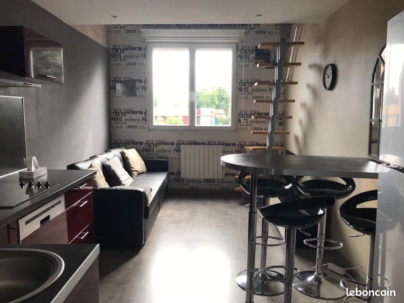 Appartement 2 pièces 30 m² · à Lesquin · 30 m² · 600 €