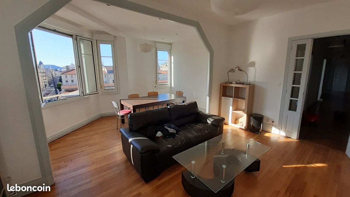 Appartement 5 pièces 125 m² · à Nancy · 125 m² · 1 365 €