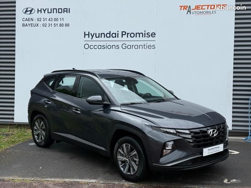 Hyundai Tucson 1.6 T-GDi 230ch Hybrid Intuitive BVA6 (image 1)