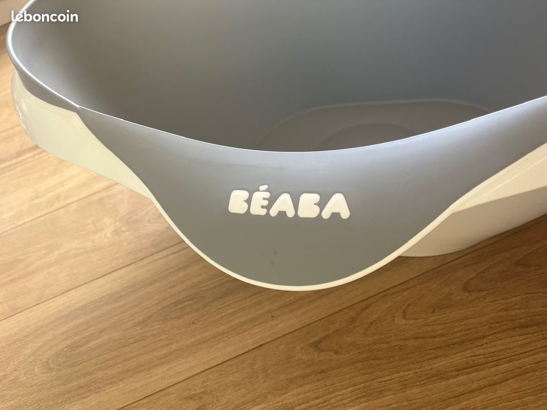 Baignoire BEABA camele’o grise (image 2)