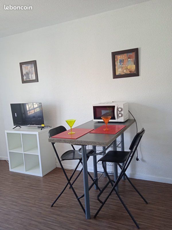 Appartement 1 pièce 21 m² · à Limoges · 21 m² · 400 €