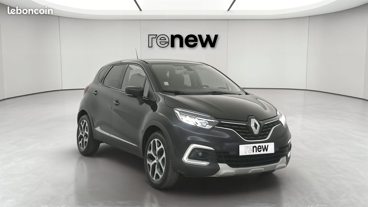 RENAULT Captur dCi 90 Energy Intens (image 7)