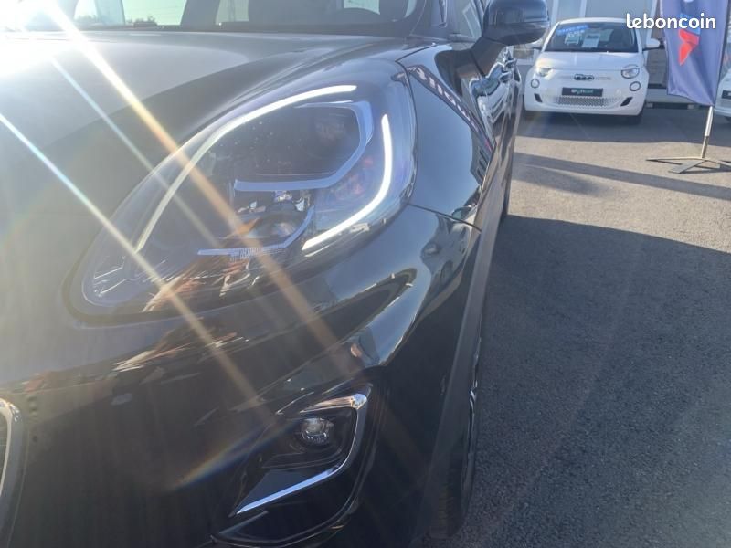 Ford Puma 1.0 Flexifuel 125ch S&S mHEV Titanium Business (image 28)