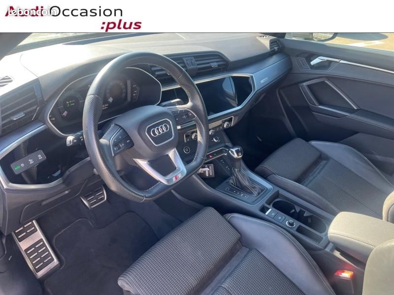 Audi Q3 Sportback 45 TFSI e 245ch S line S tronic 6 (image 7)