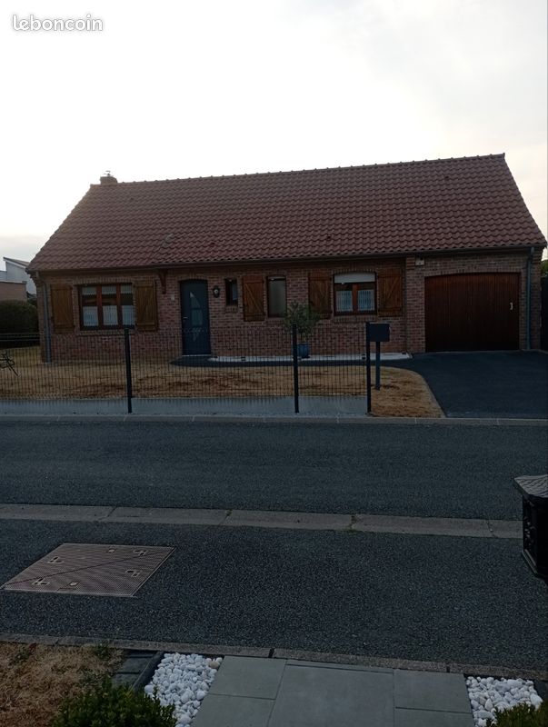 Maison 4 pièces 103 m² · à Harnes · 103 m² · 229 500 €
