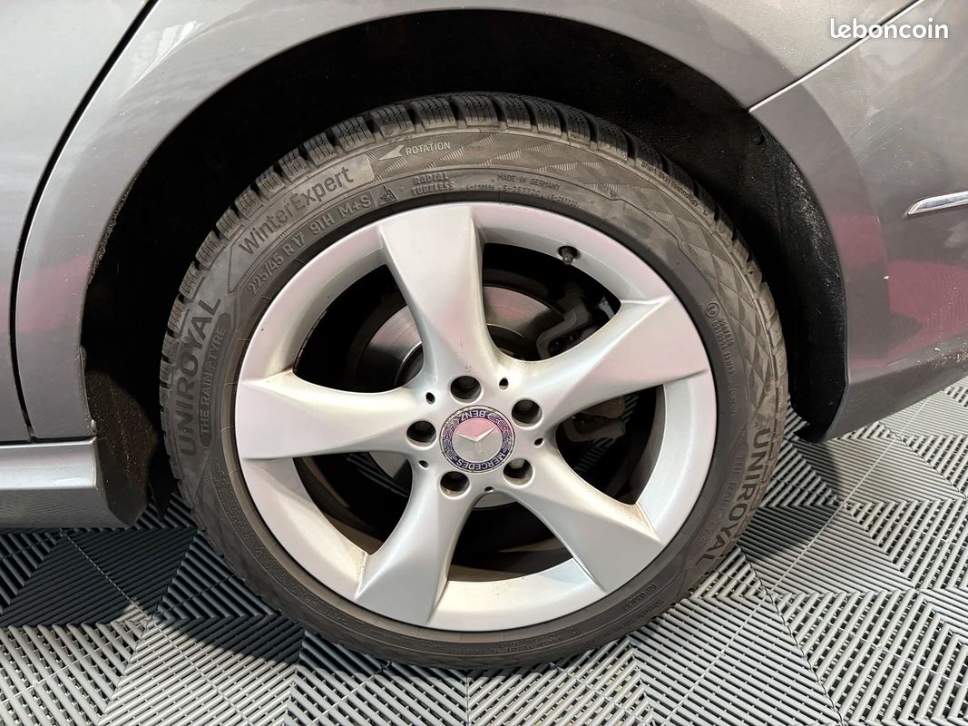 Mercedes-Benz CLASSE B B 180 CDI (246.200) (image 41)