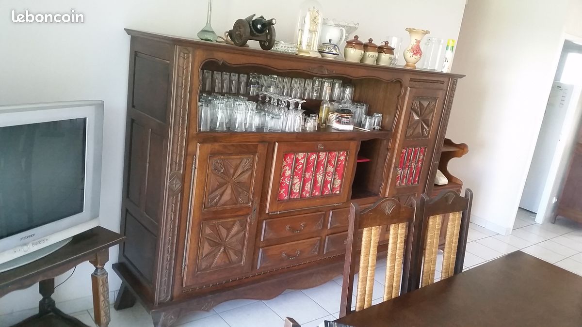 Salle a manger basque (image 2)