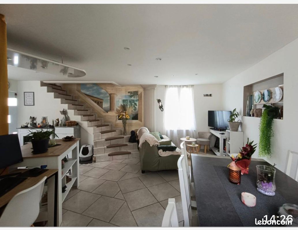 Maison 4 pièces 81 m² · à Limay · 81,5 m² · 175 000 €