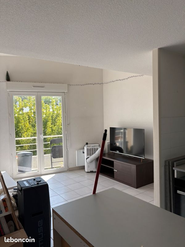 Appartement 2 pièces 40 m² · à Pessac · 40 m² · 730 €/mois