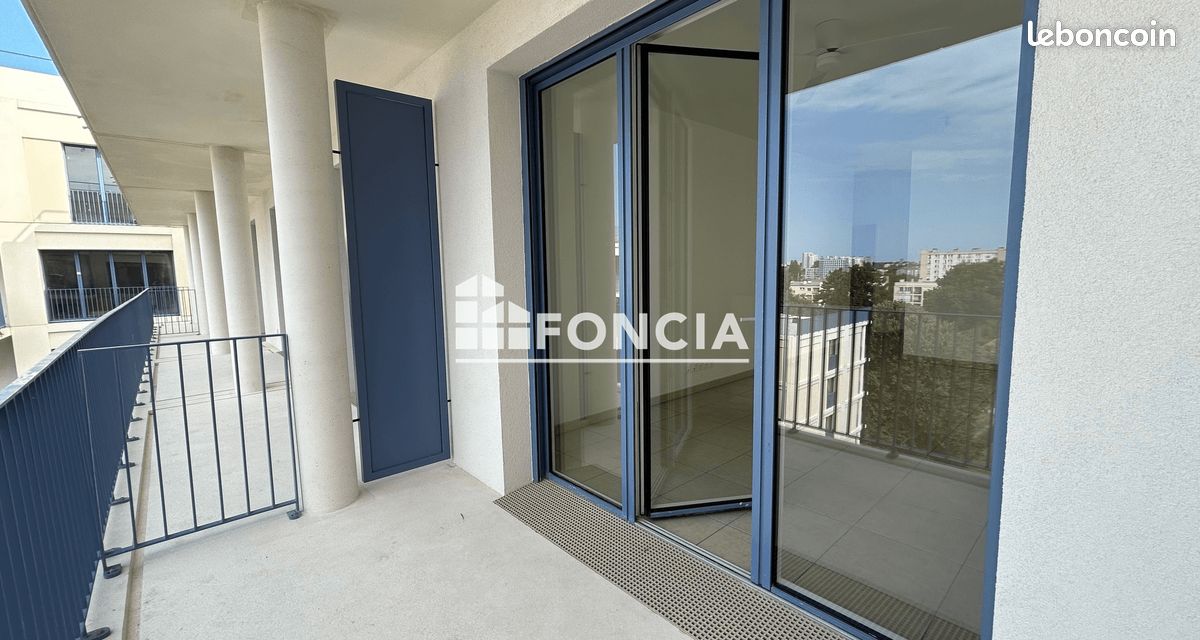Appartement 3 pièces 65 m² · à Bordeaux · 65 m² · 1 014 €/mois