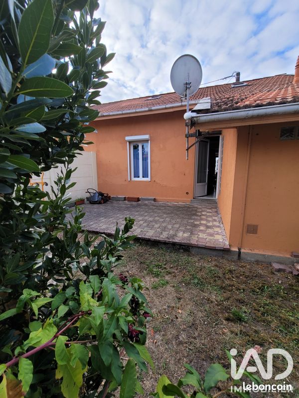Maison 3 pièces 70 m² · à Morcenx-la-Nouvelle · 70 m² · 115 900 €