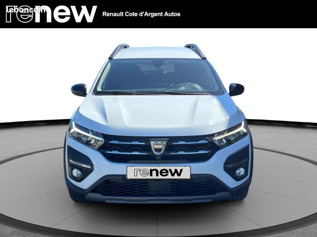Dacia Jogger ECO-G 100 5 places SL Extreme + (image 8)