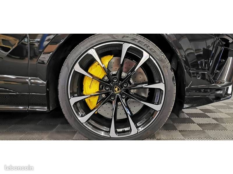 Lamborghini Urus 4.0 V8 666 ch BVA8 S (image 15)