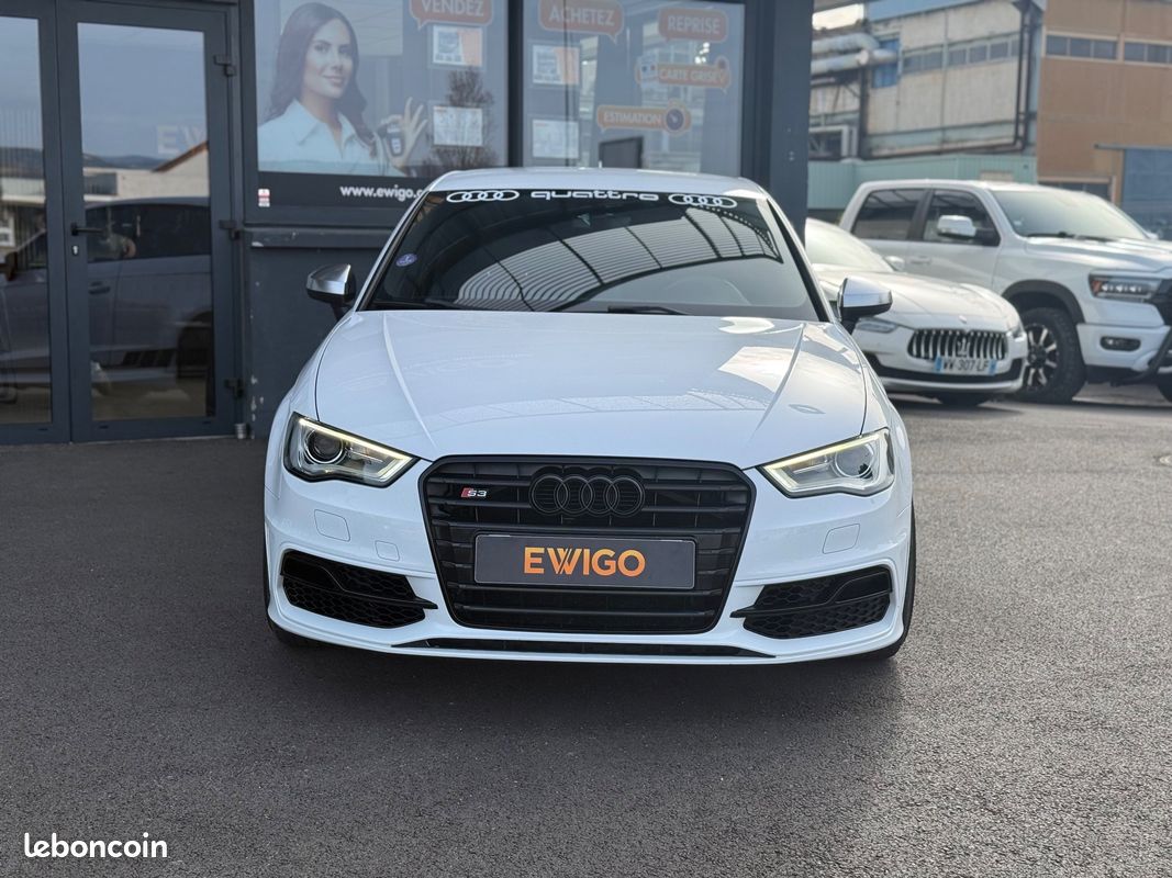 AUDI S3 2.0 TFSI 300 QUATTRo (image 19)